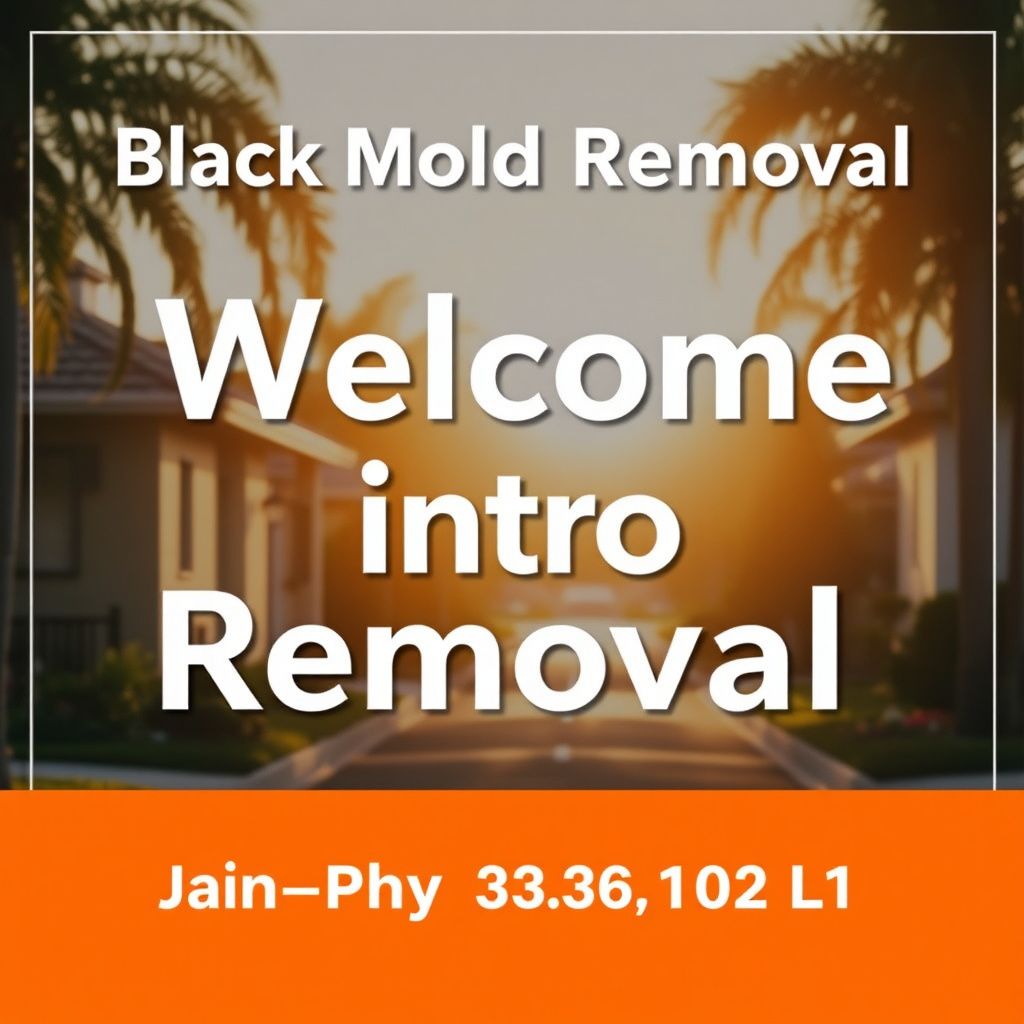 mold removal Jan-Phyl Village