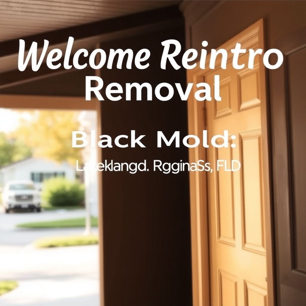 mold removal Lakeland Highlands