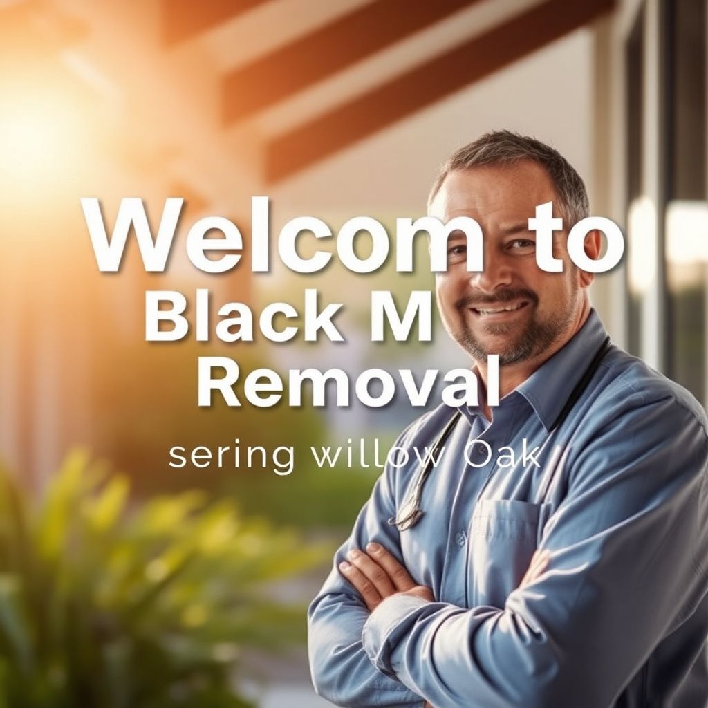 mold removal Willow Oak