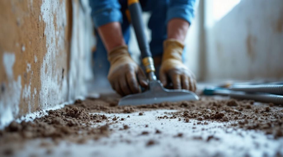 Crawl Space Mold Remediation Lakeland
